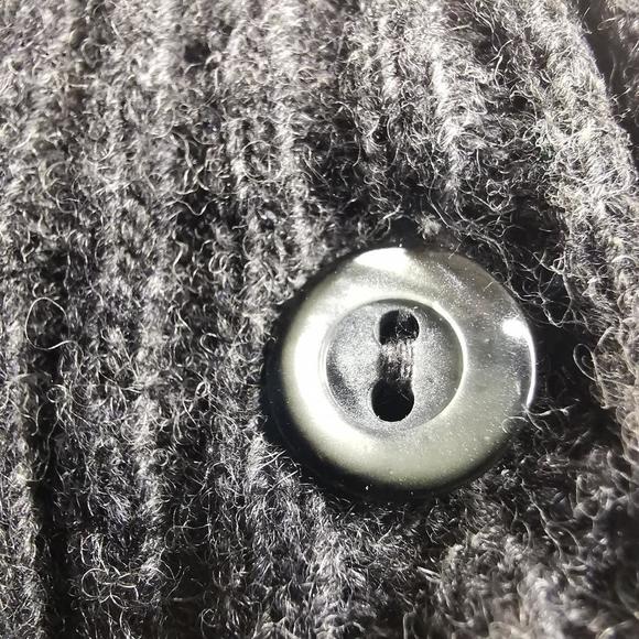 Accomplice Women's M Lambswool Angora Made in Hong Kong Soft and Accomplice - Picture 6 of 12